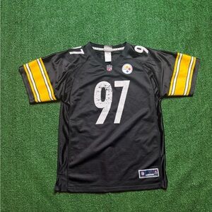 Pittsburgh Steelers Cameron Heyward
Jersey Size XL